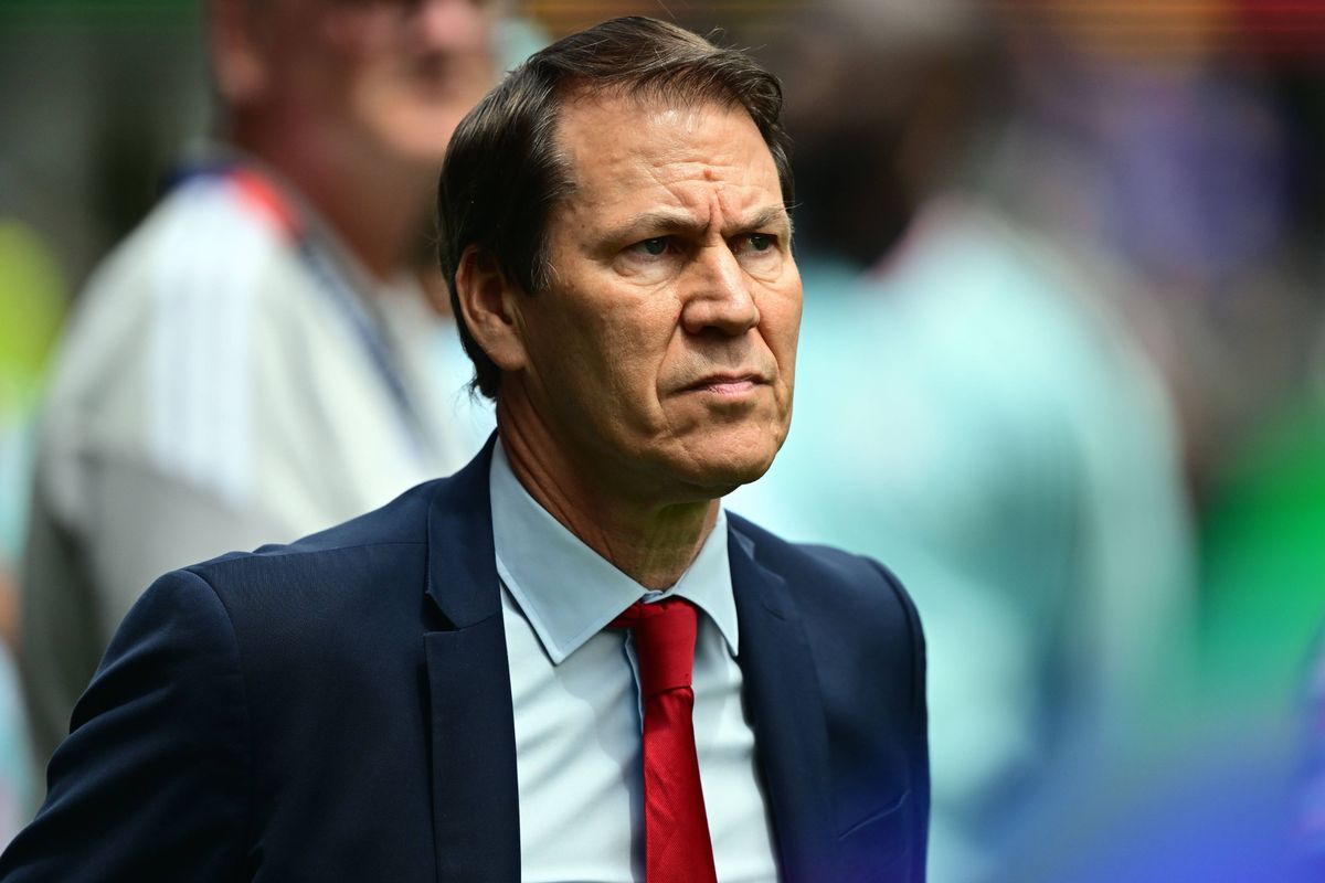 Rudi Garcia vire De Bruyne, la Belgique l'adore