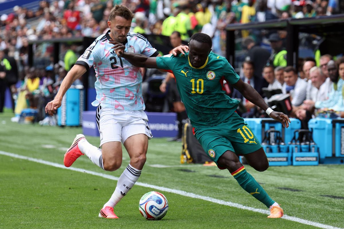 CdM 2026 : Miracle pour la Belgique, le Sénégal éliminé