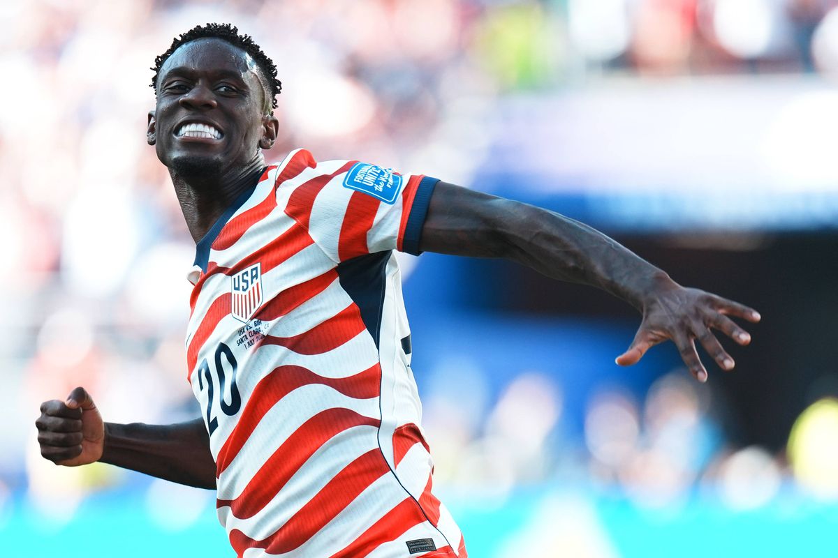 CdM 2026 : Les Etats-Unis solides face à la Bosnie