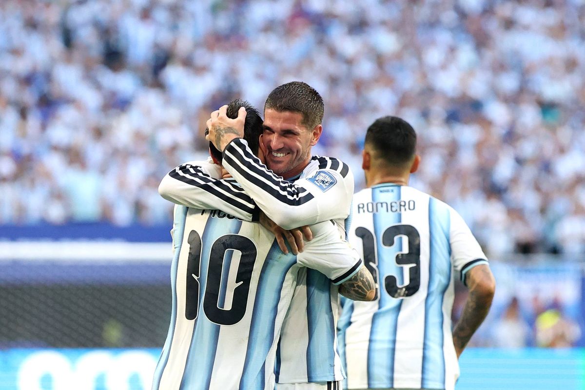 Argentine-Egypte : Les compos (18h sur M6 et BeInSports1)
