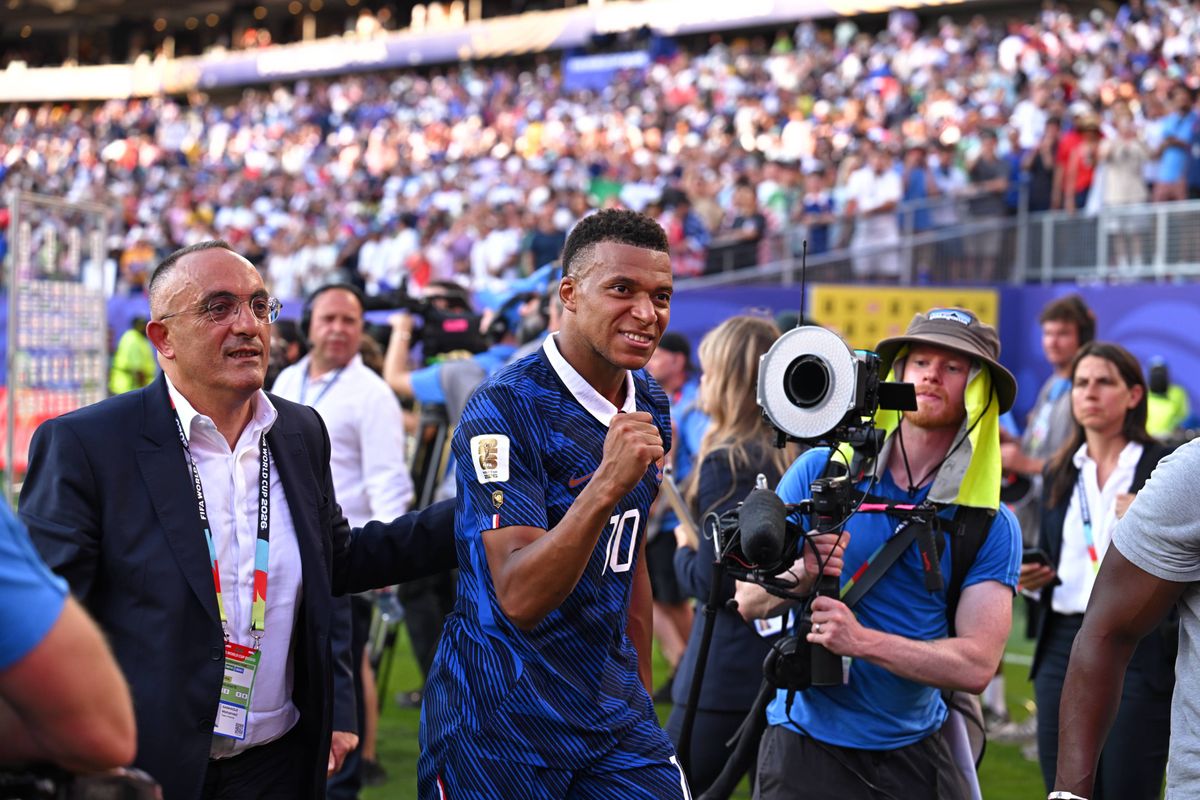 France-Paraguay : Une audience historique pour M6