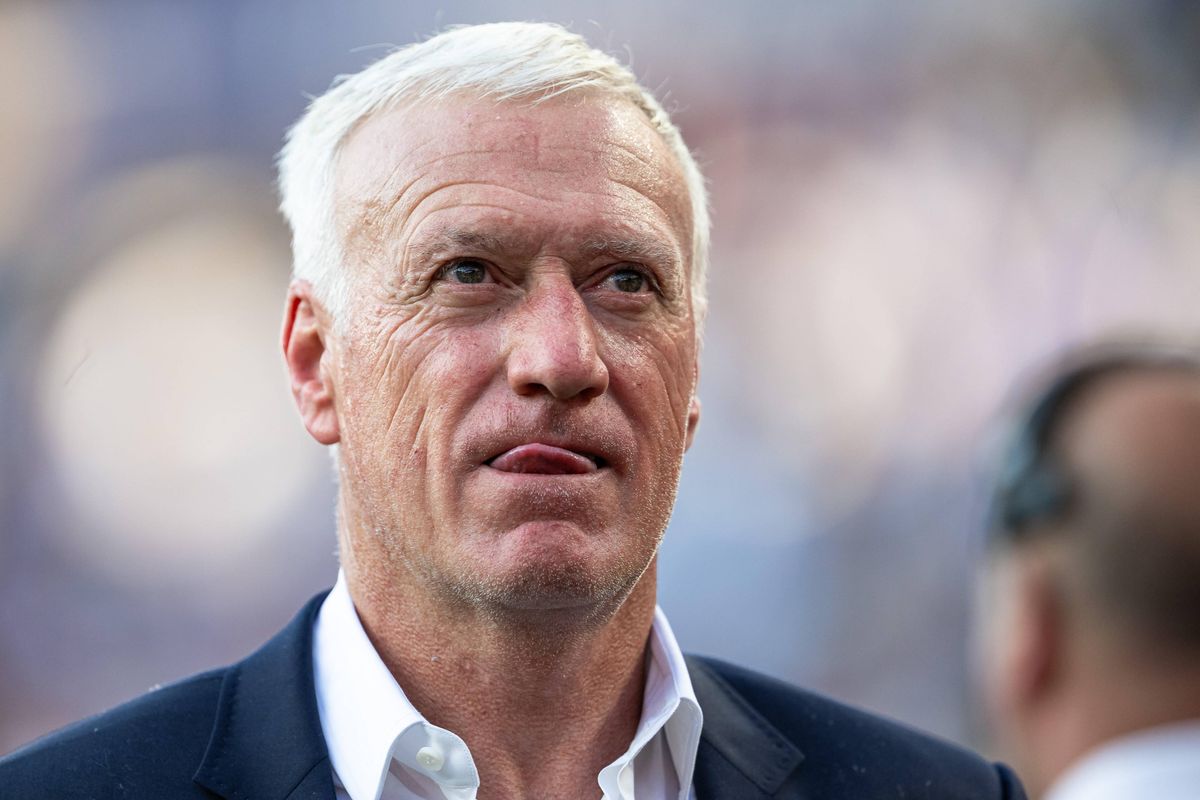 EdF : La mère de Deschamps insultée, le nouveau scandale paraguayen