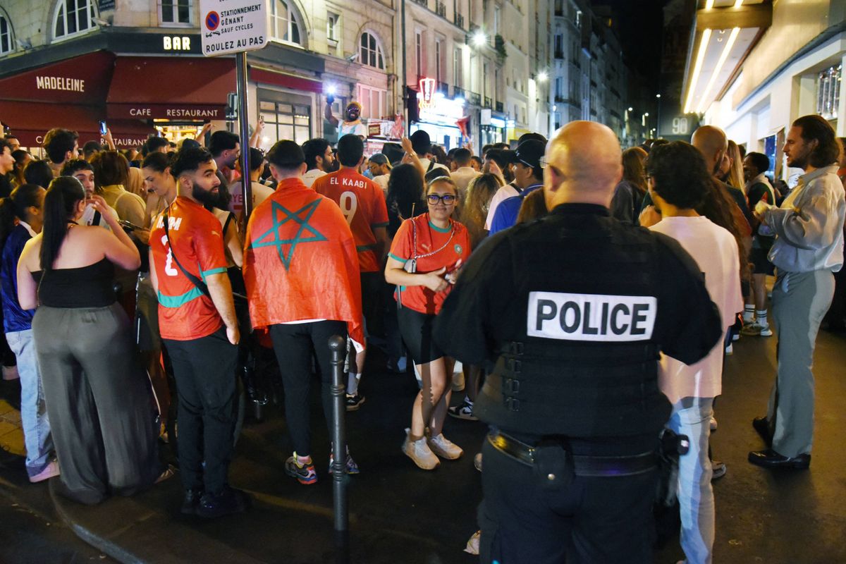 France-Maroc, Paris craint de gros incidents
