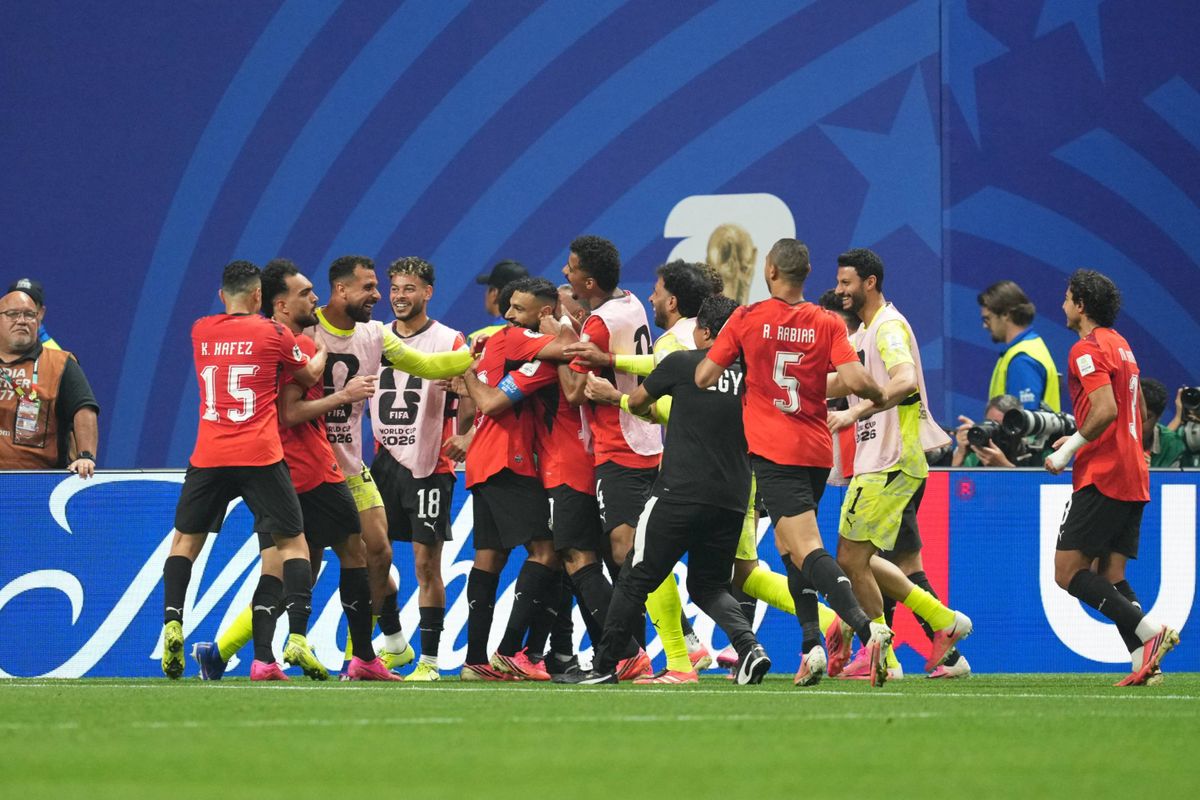 L'Egypte annonce que le Mondial est truqué, l'Argentine sera championne