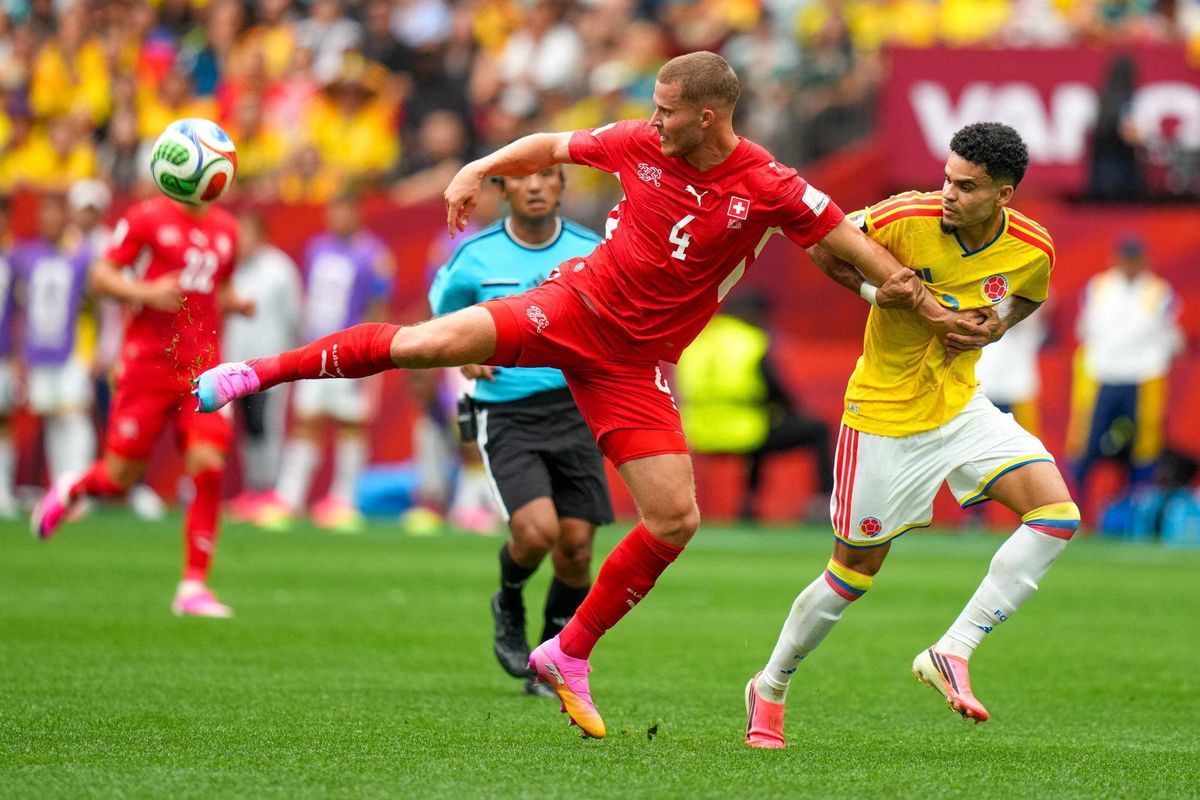 Mondial 2026 : La Suisse sort la Colombie aux tirs au but