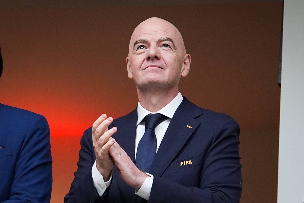 FIFA : Infantino viré, l'Europe supplie Al-Khelaïfi