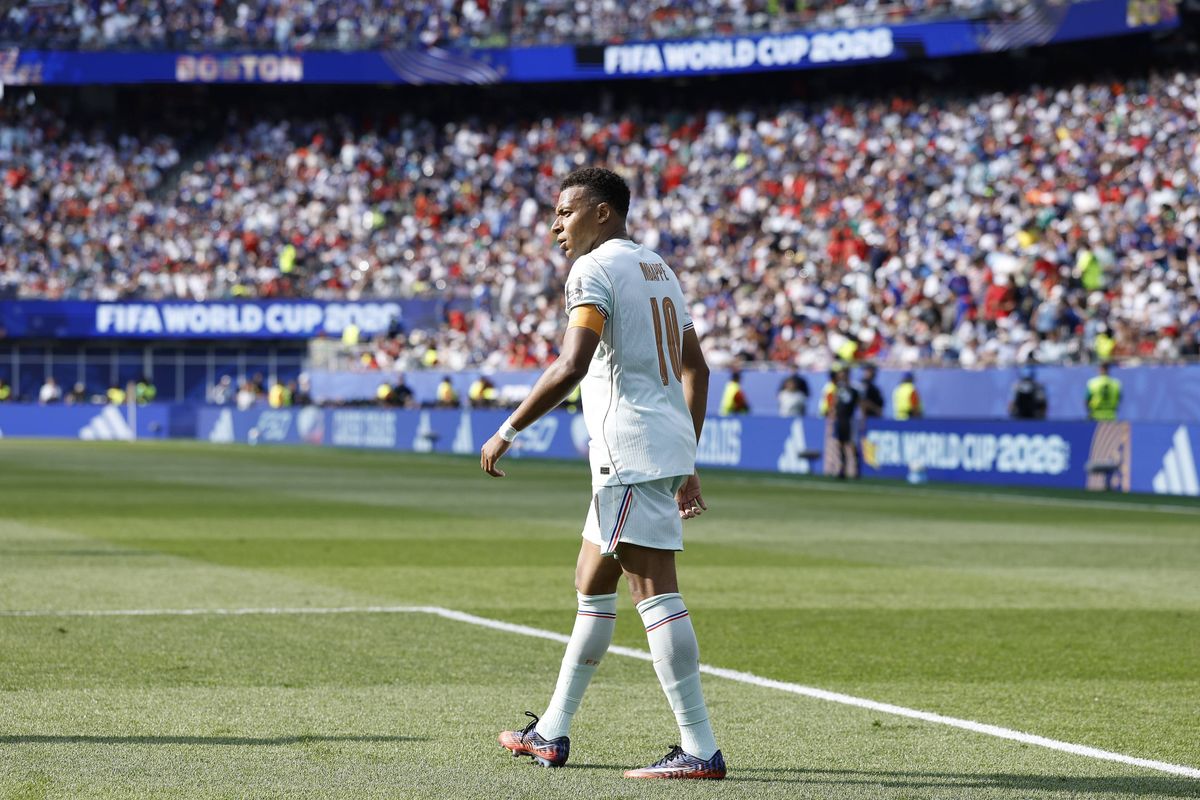 France-Maroc : Le but de Mbappé était-il valable ?