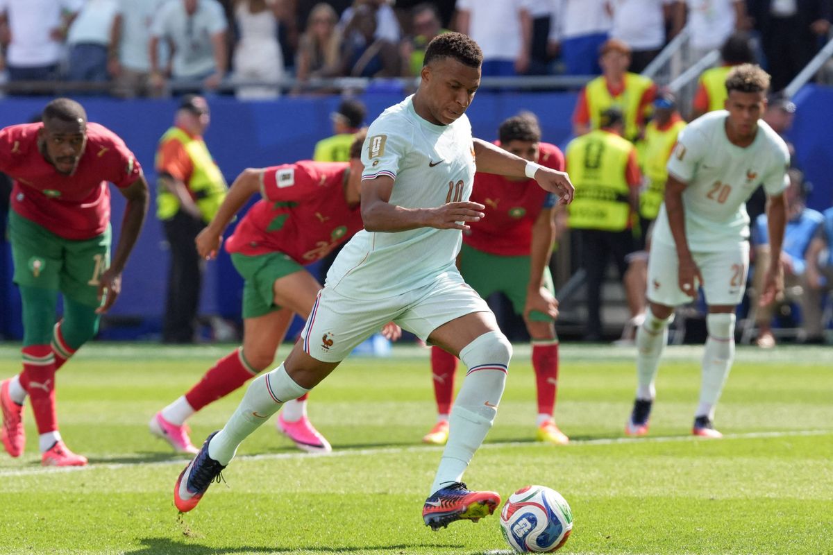 CdM 2026 : Haaland choqué par Mbappé