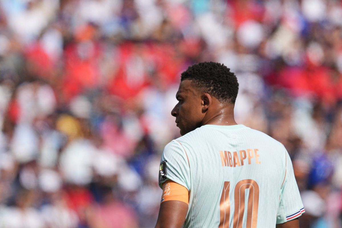 Le golazo de Mbappé qui libère la France (vidéo)