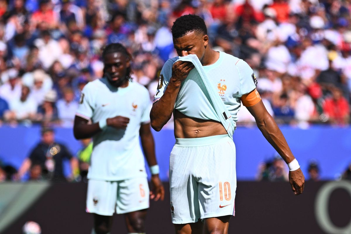 Blessure à la cheville pour Mbappé, le verdict tombe déjà