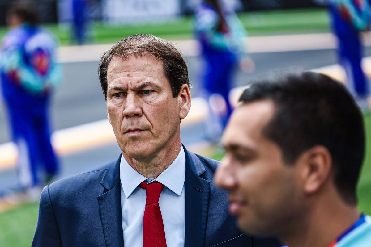 Rudi Garcia viré, les joueurs belges se révoltent