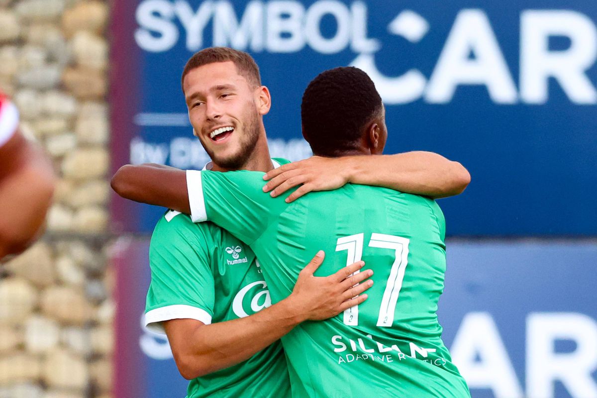 ASSE : Lucas Stassin bloqué à Saint-Etienne