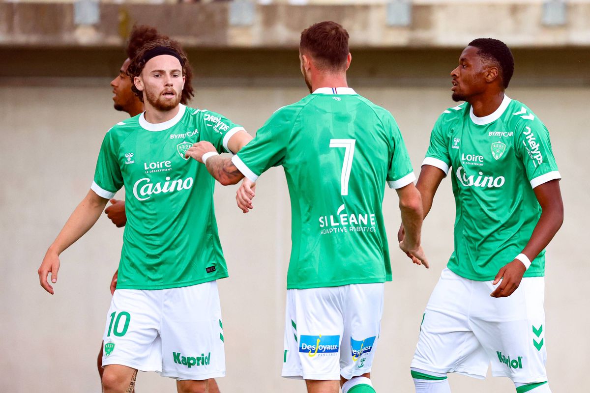 L'ASSE éclate Lausanne en amical