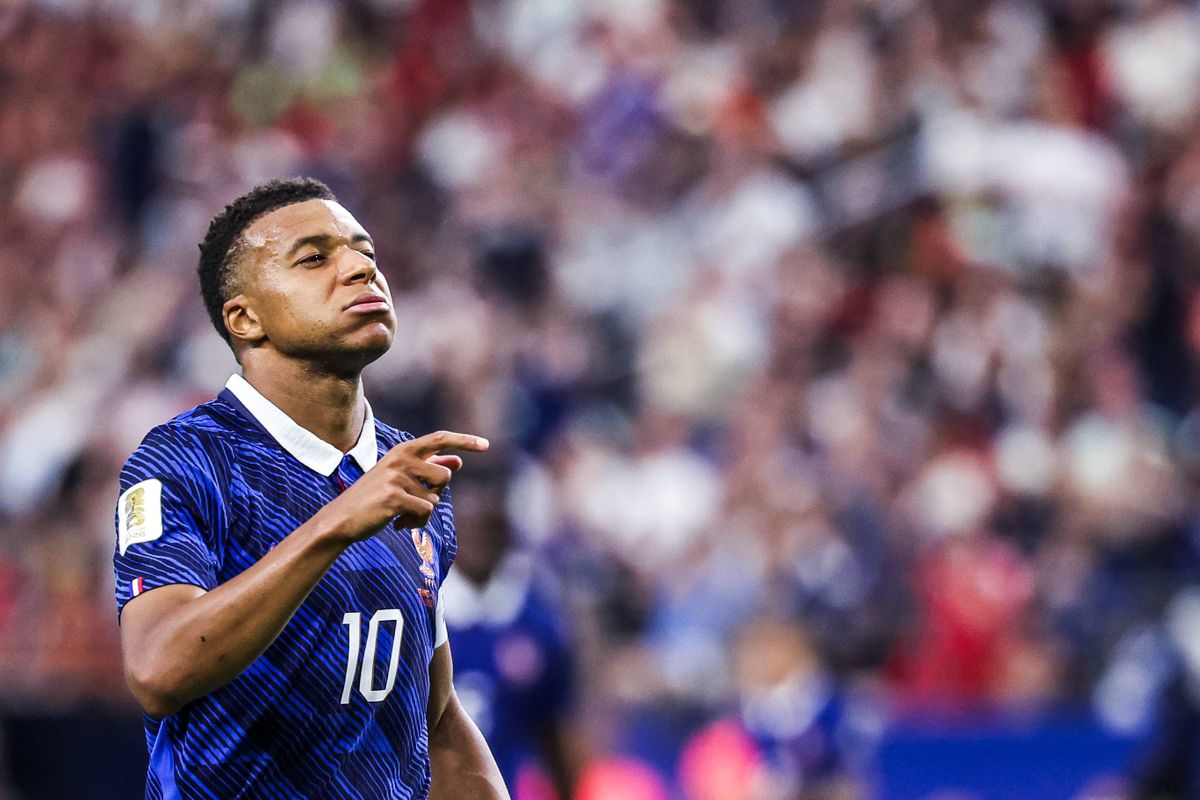 « Mbappé synonyme d'élimination », ça chauffe en France