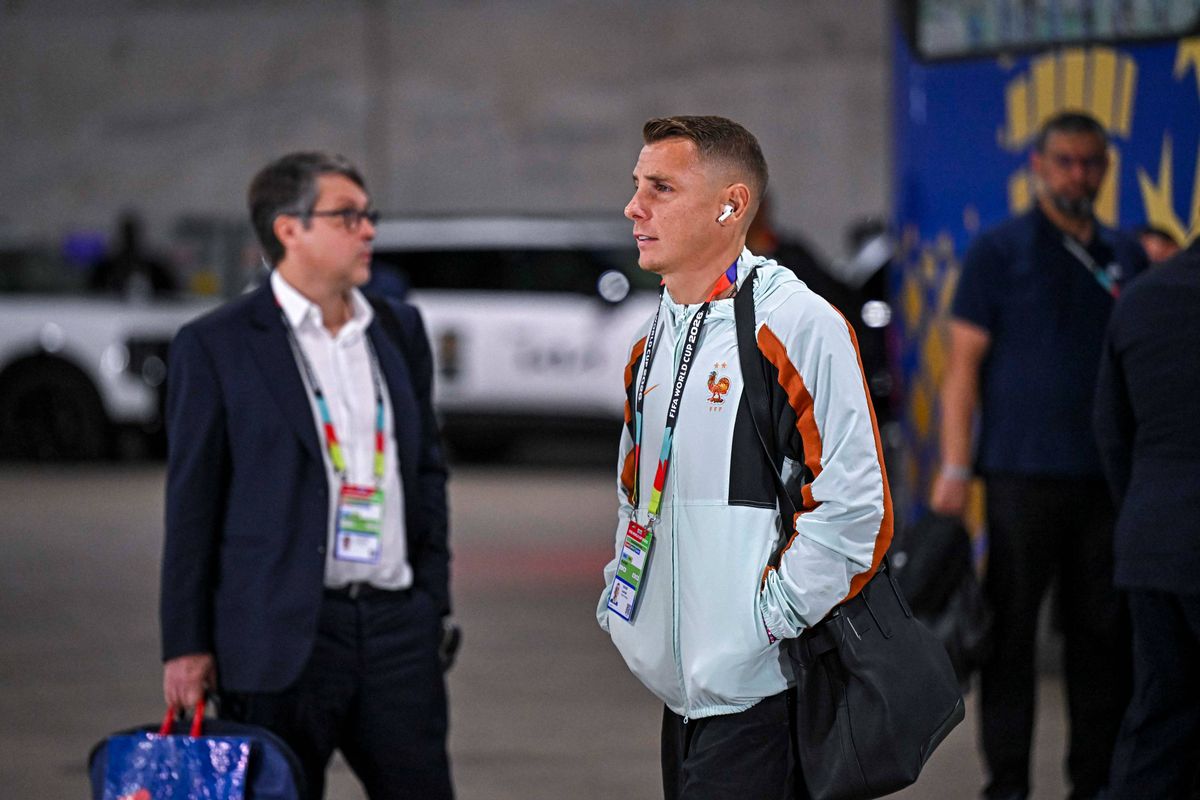Digne au PSG, il essaye de le faire fuir