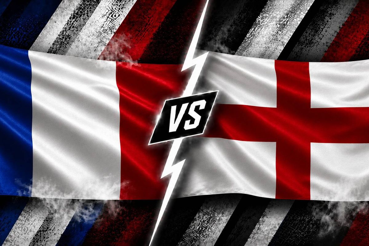France - Angleterre : Les compos (23h sur M6 et Beinsports)