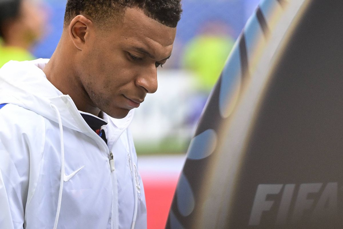 Kylian Mbappé balance ses vérités