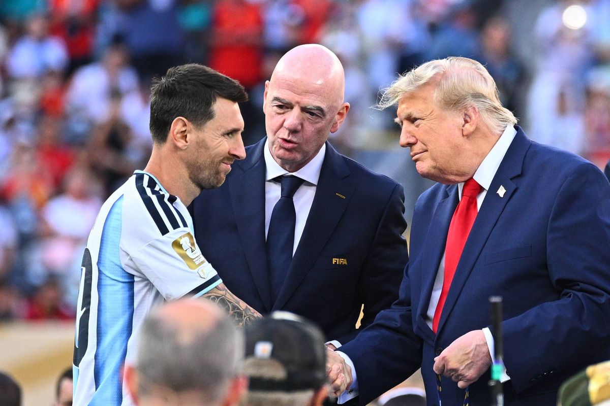 La FIFA a tué le Mondial, il lance trois accusations