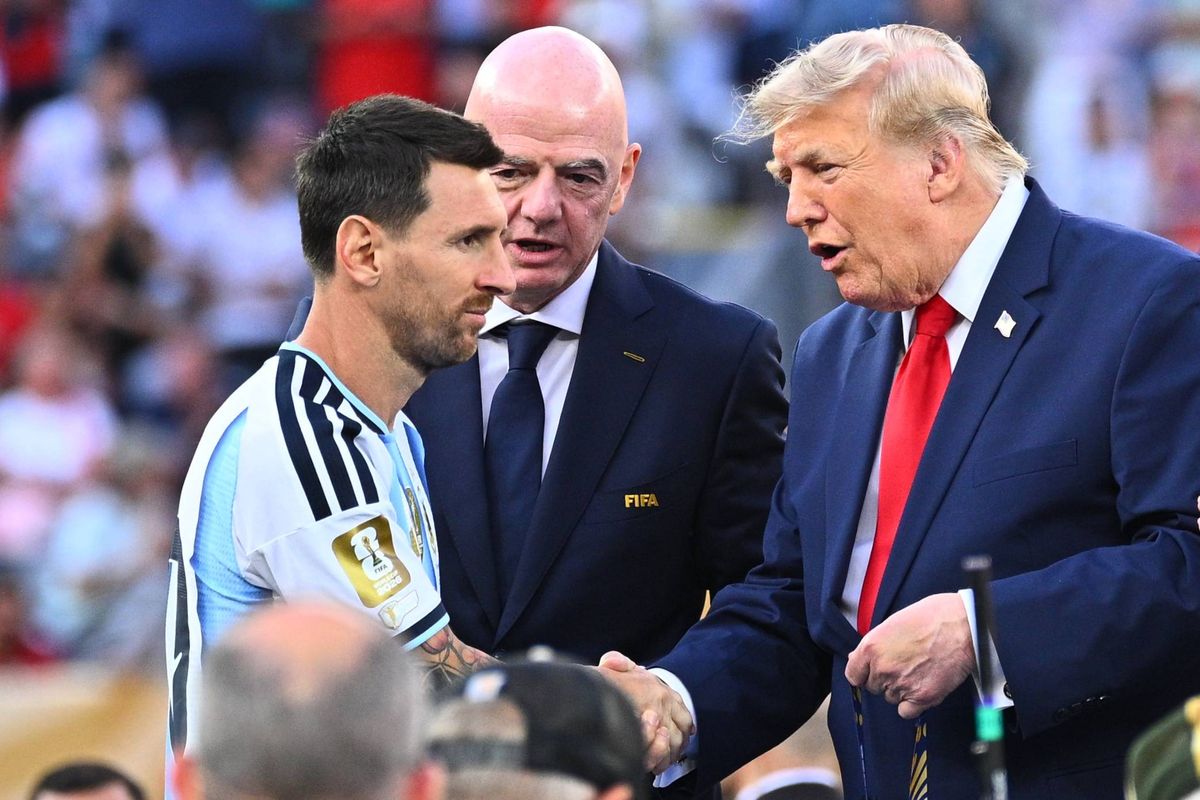 L'Argentine exclue du Mondial 2030, une pétition explose les compteurs