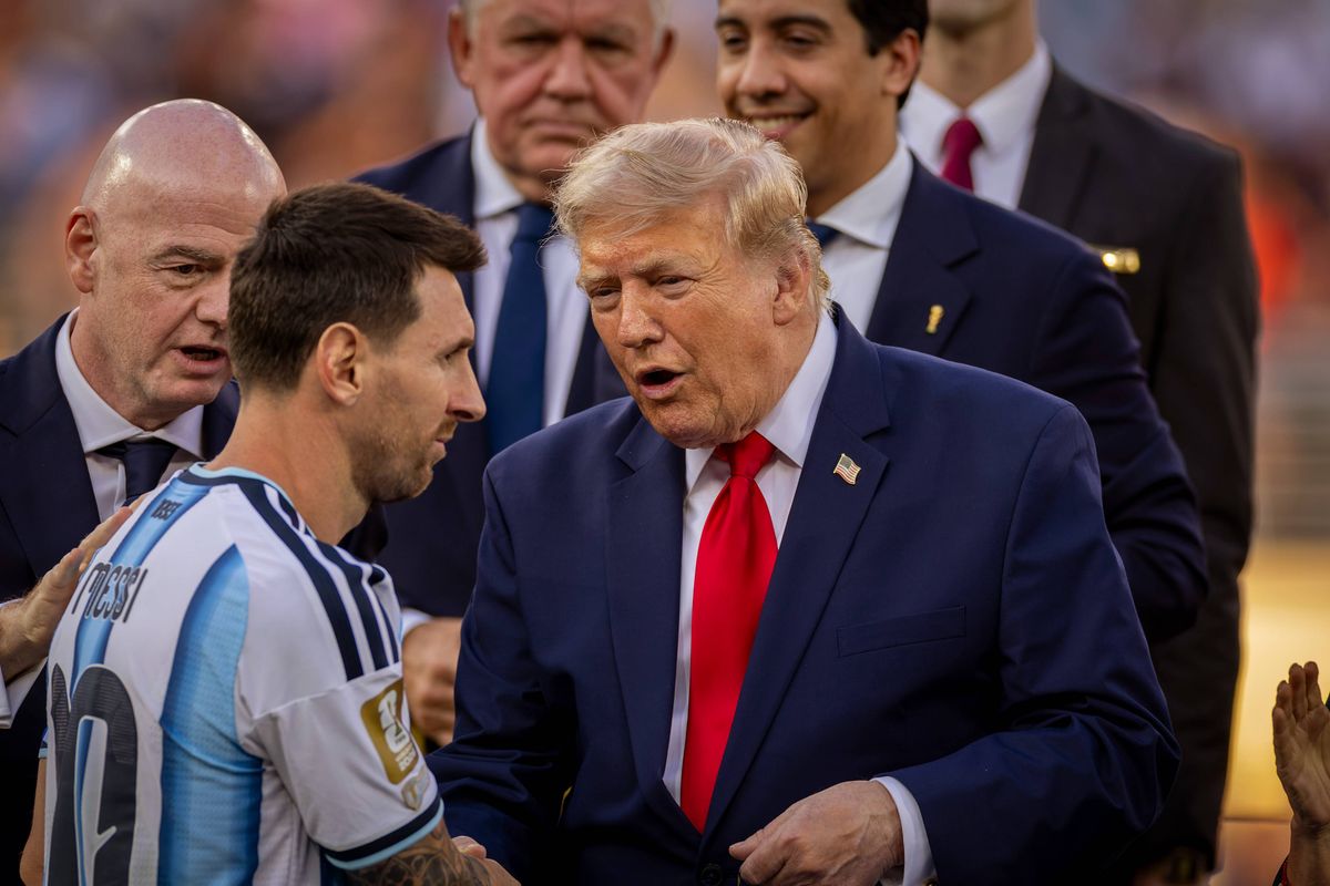 L'Argentine accuse le FBI d'avoir truqué la finale