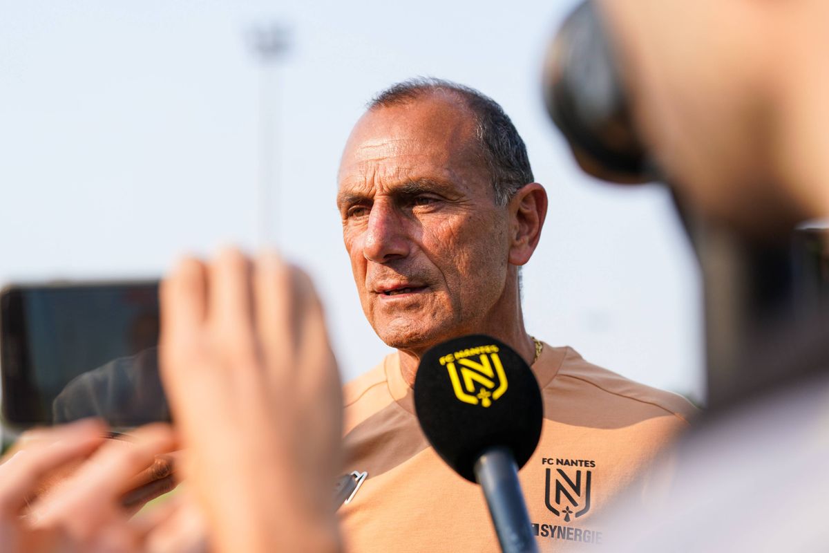 Nantes : Der Zakarian secoue les Kita