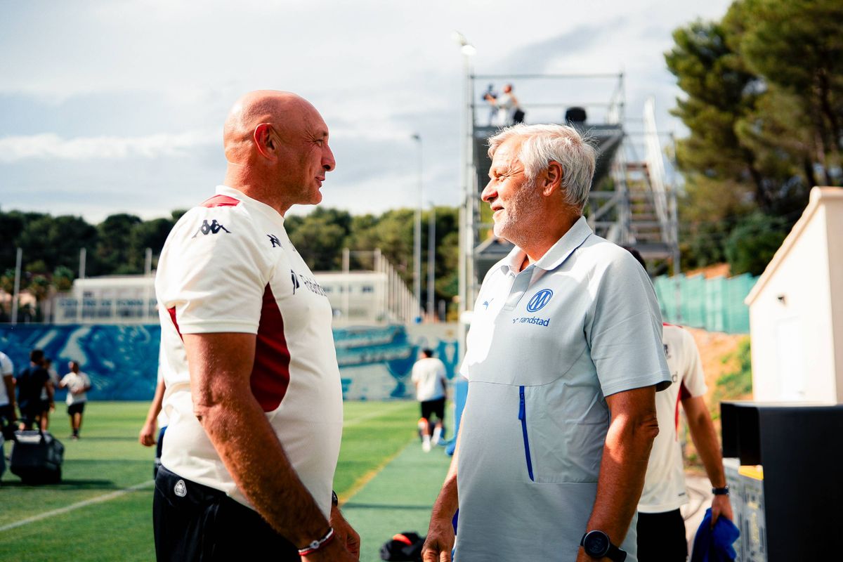 L'OM prend une claque contre Nice
