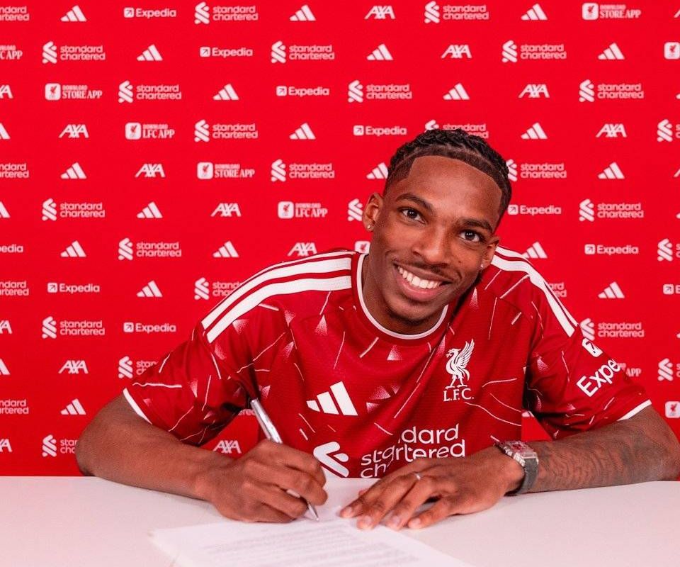 Officiel : Rennes vend Jacquet à Liverpool pour 64 ME