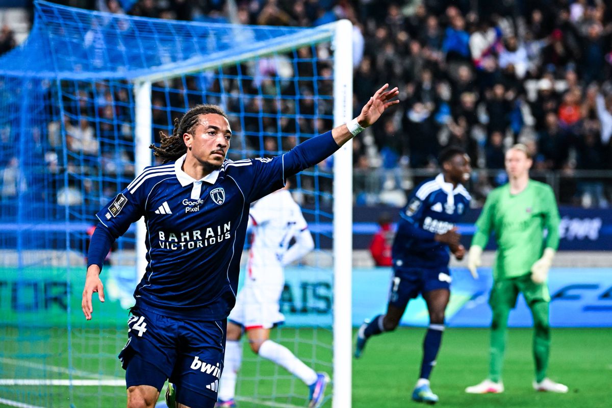 Officiel : Le Paris FC récupère Koleosho