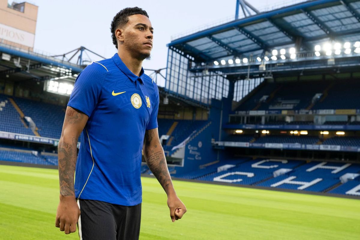 Chelsea officialise l'arrivée de Rogers pour 137 ME