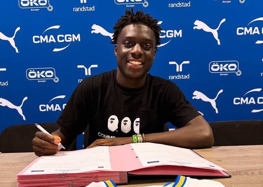 L'OM a déjà fait signer sa future merveille offensive