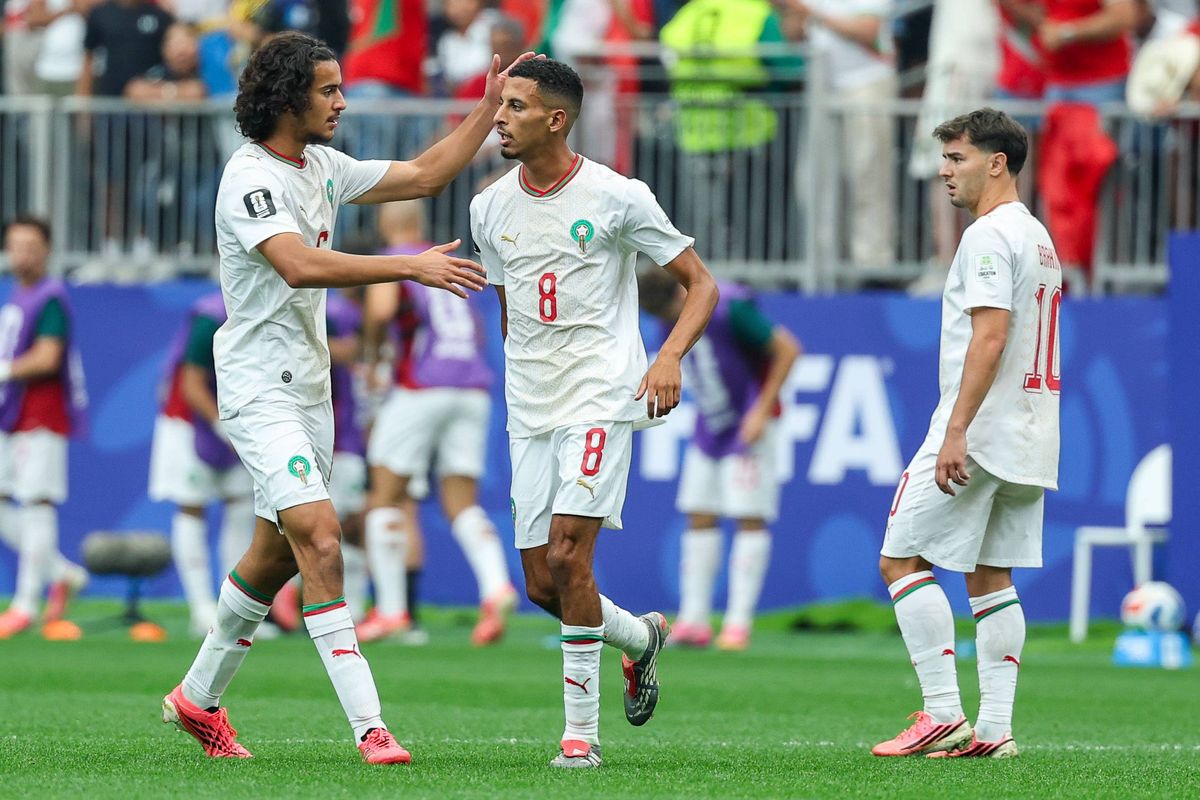Le Maroc corrige le Canada et attend la France
