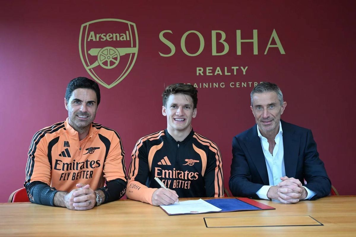 Officiel : Arsenal met 40 ME et faire signer Christos Tzolis