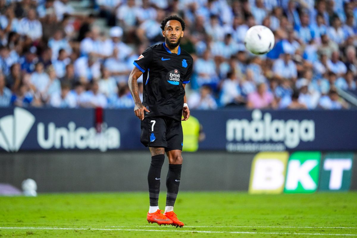Liga : Aubameyang est injouable depuis qu'il a quitté l'OM