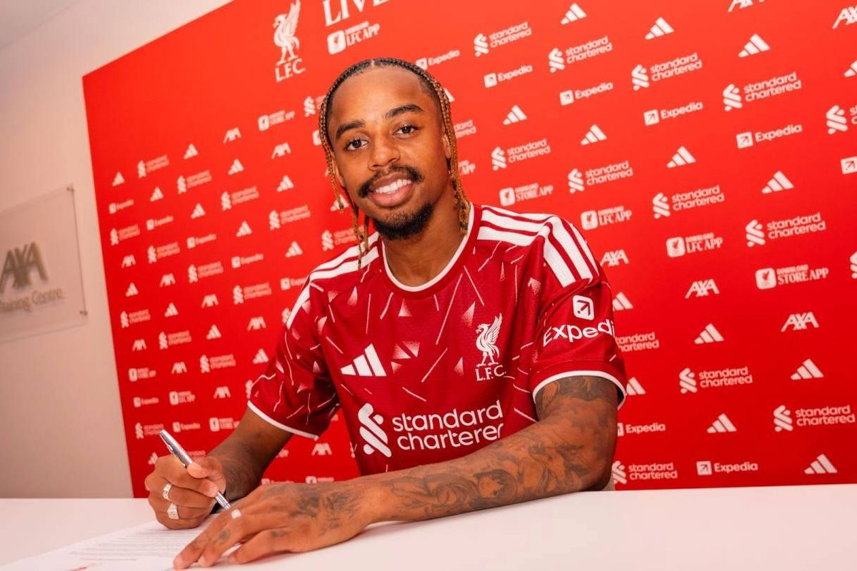 Bradley Barcola signe officiellement à Liverpool