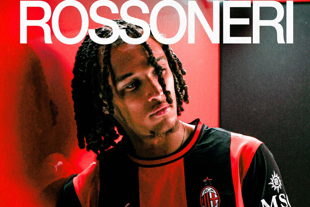 Officiel : L'AC Milan paie 65 ME pour Diego Moreira