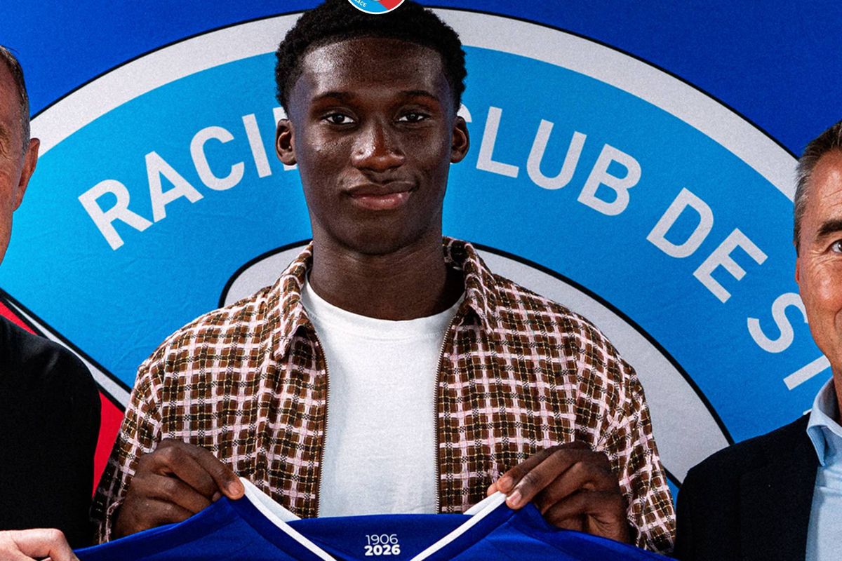 Strasbourg s'offre officiellement Karim Koulibaly