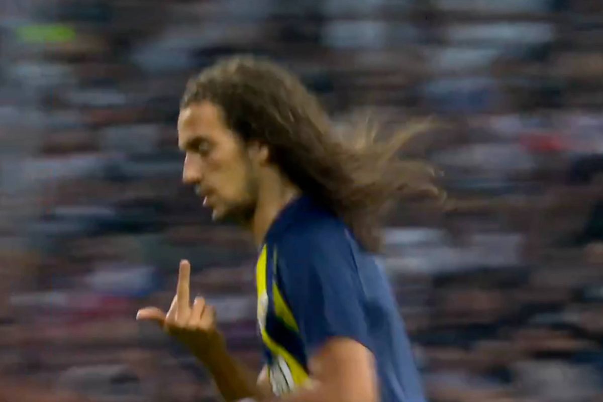 Insulté, Guendouzi répond salement aux supporters de l'OL