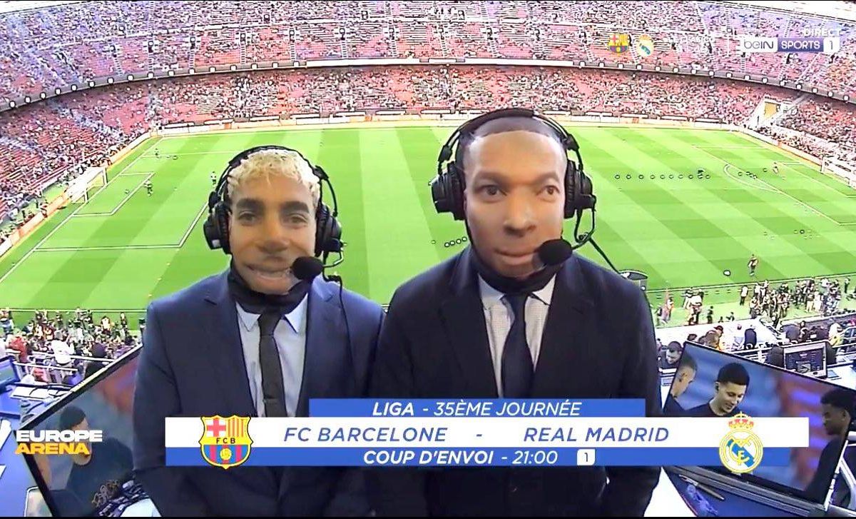 DAZN ne recrutera pas Omar Da Fonseca et Benjamin Da Silva