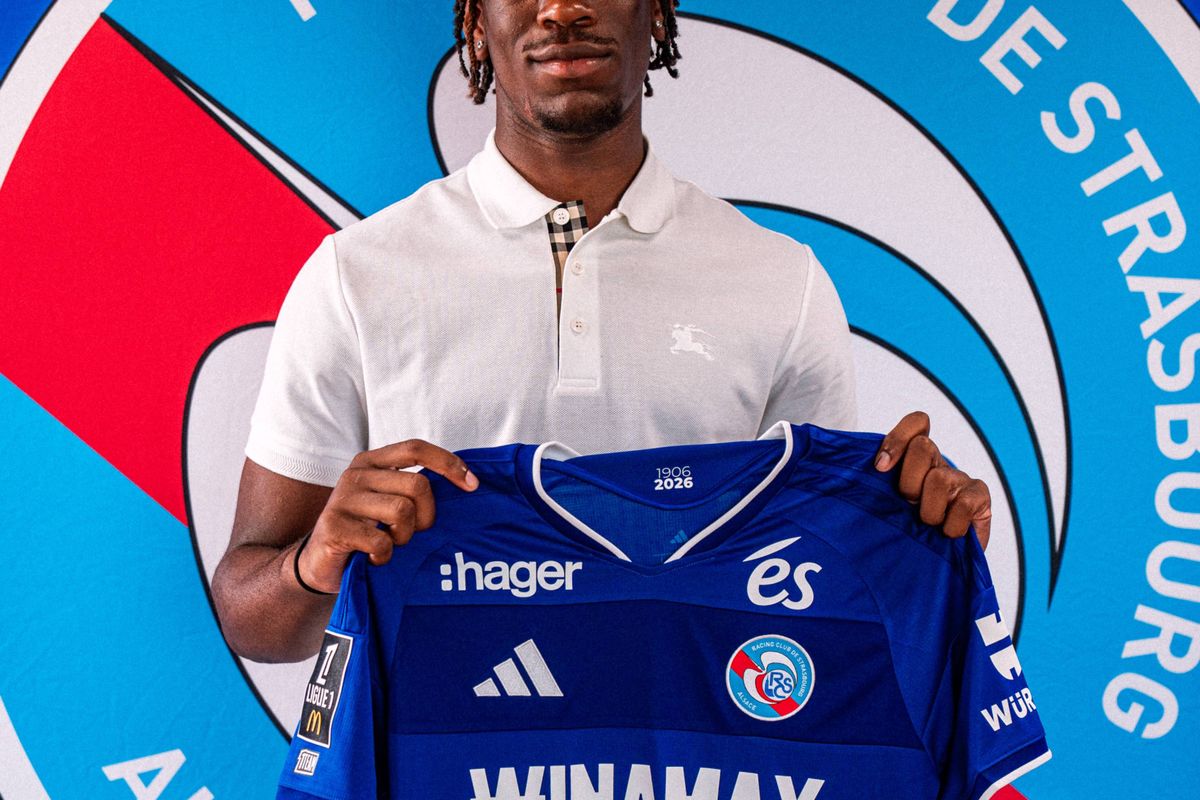 Strasbourg fait signer une pépite du PSG