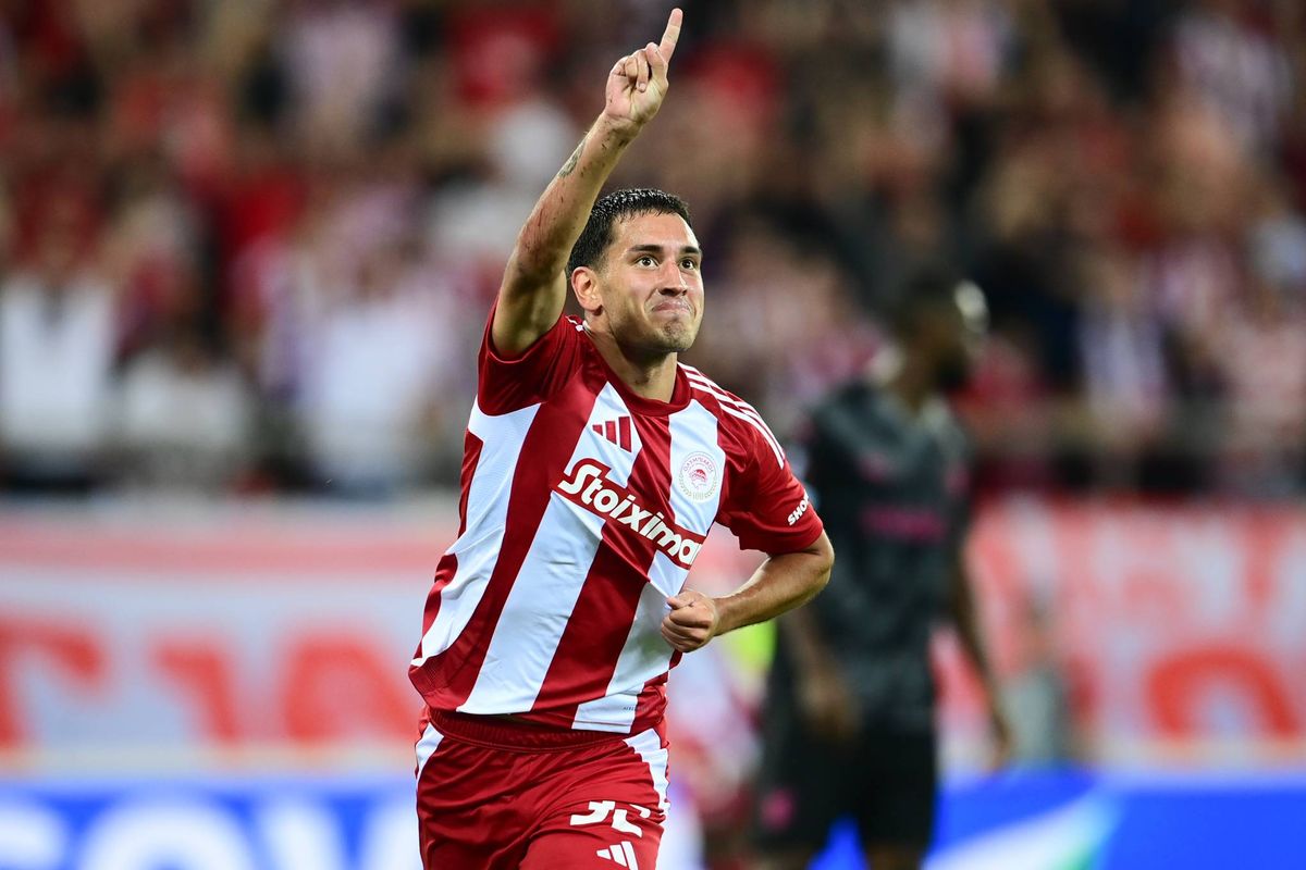L'OM a une piste XXL en Grèce