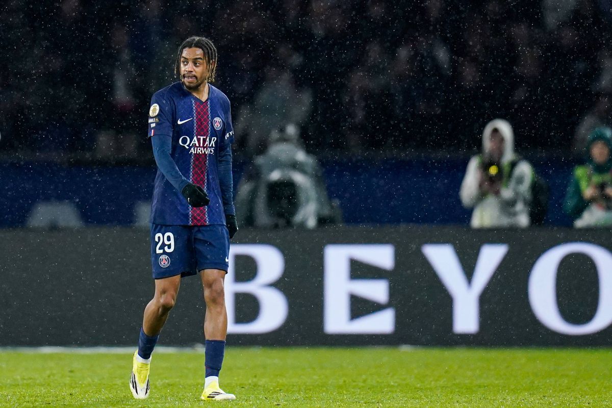 Barcola, Liverpool menace le PSG