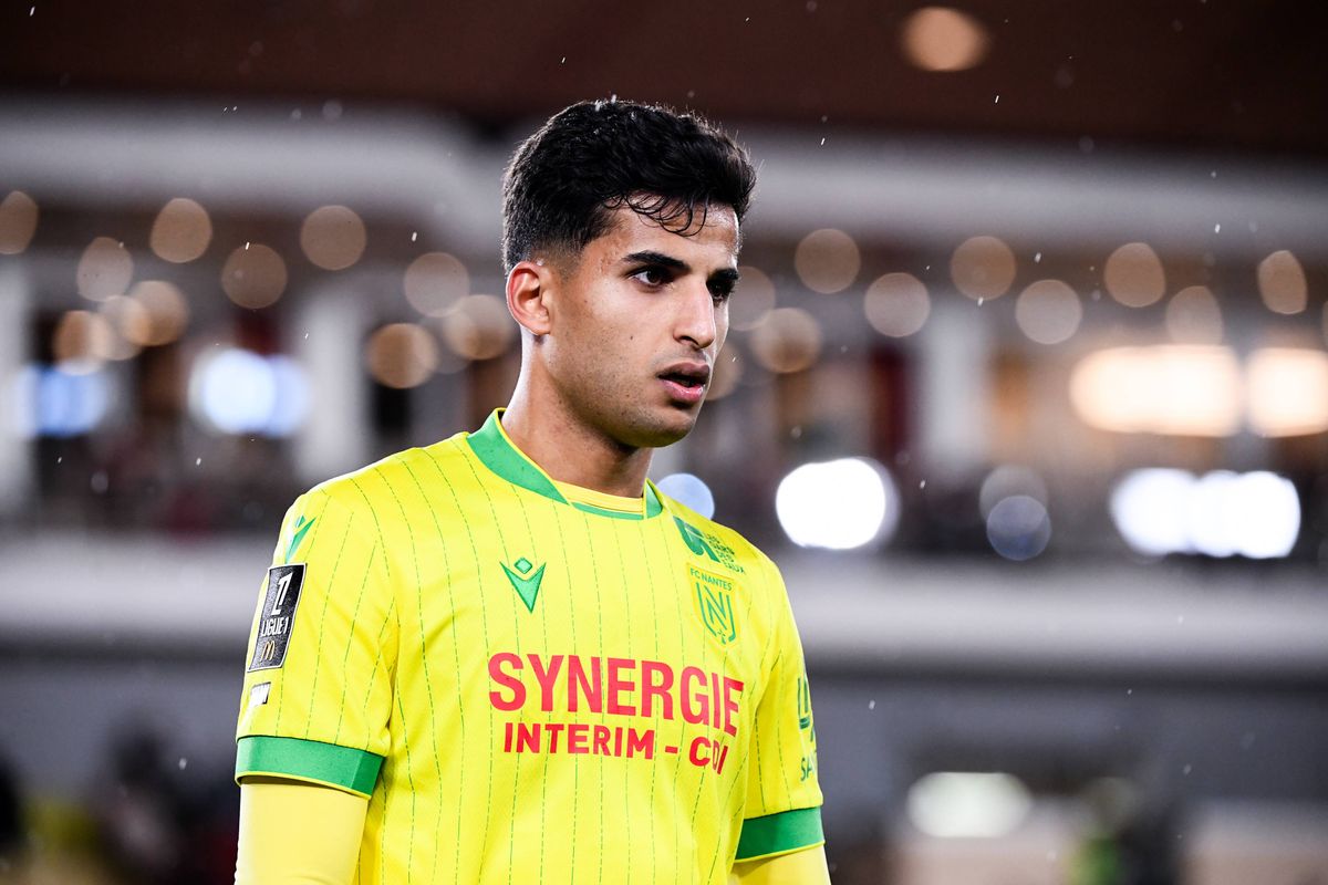 Nantes perd officiellement Ali Yousuf