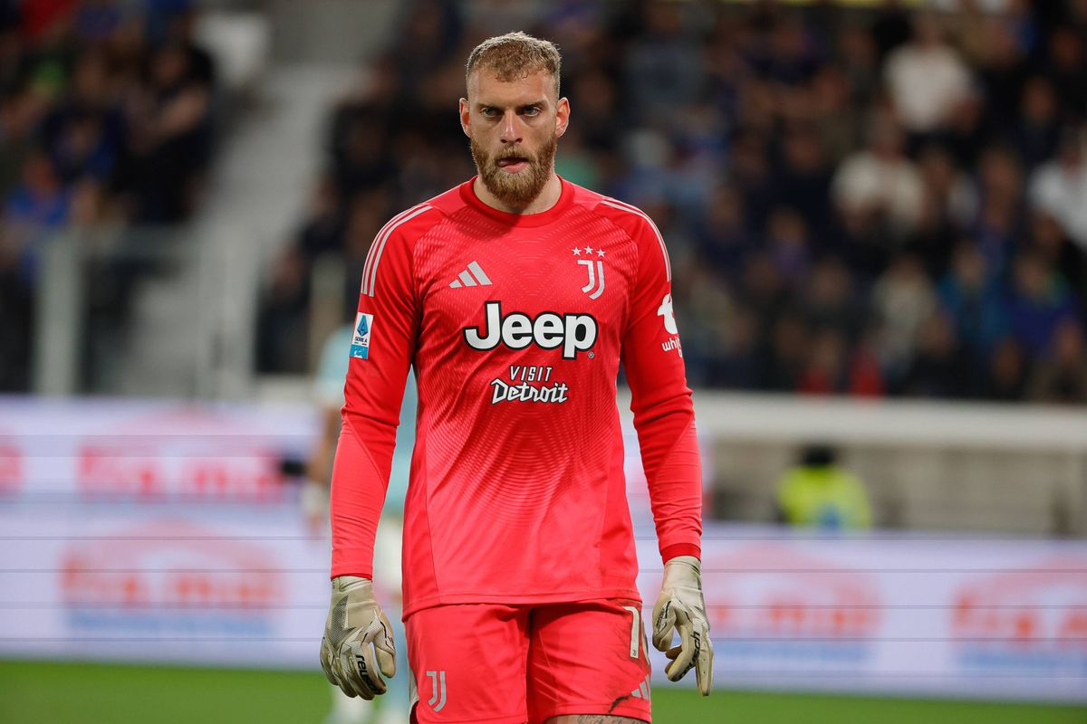 L'OM tient son gardien de but, la Juventus donne son feu vert