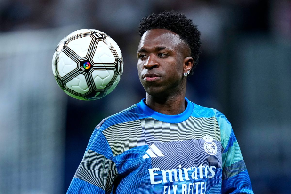 Officiel : Vinicius prolonge au Real jusqu'en 2032