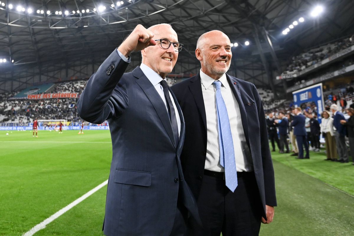 OM : McCourt arrive à Marseille, il va prendre la parole