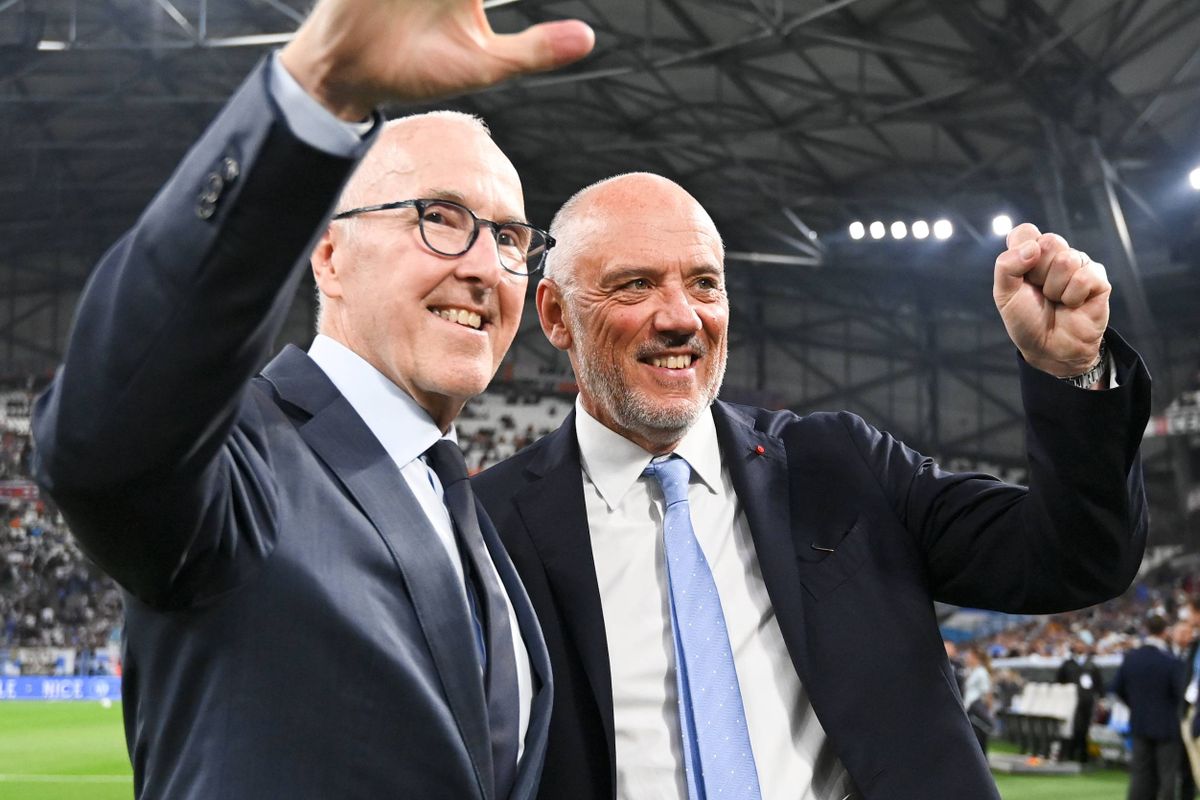 Frank McCourt met 120 ME pour sauver l'OM !