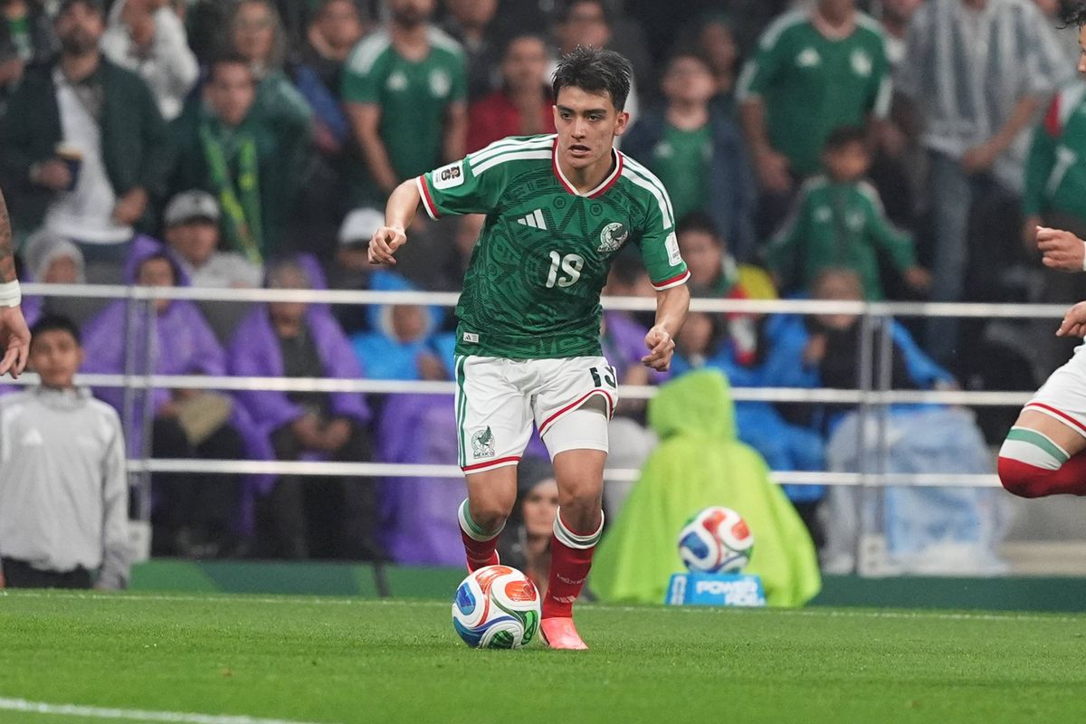 Le PSG surveille une merveille mexicaine de 17 ans