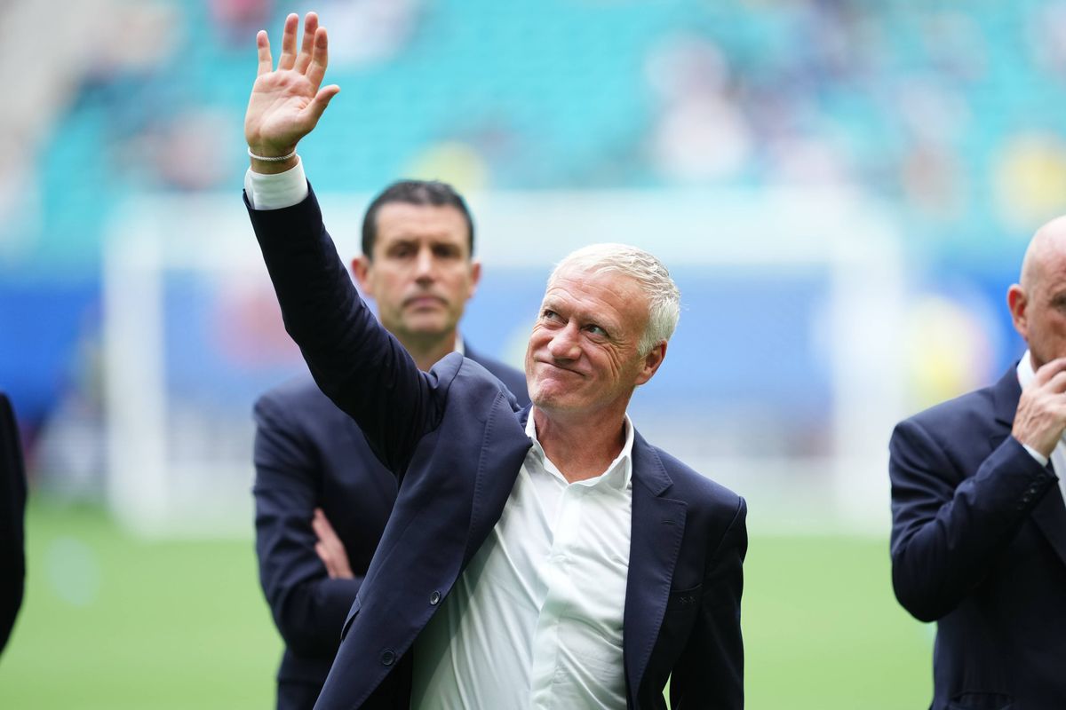La Côte d'Ivoire tente le gros coup Didier Deschamps