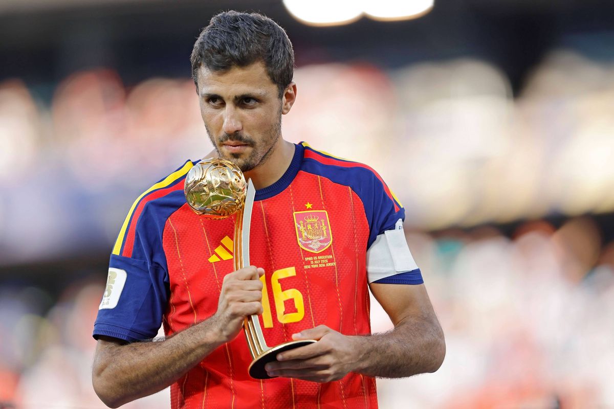 65 ME pour Rodri, le Real fait sauter la banque