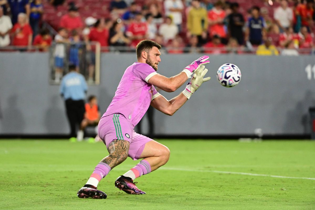 Lucas Perri à l'OM, le coup de théâtre